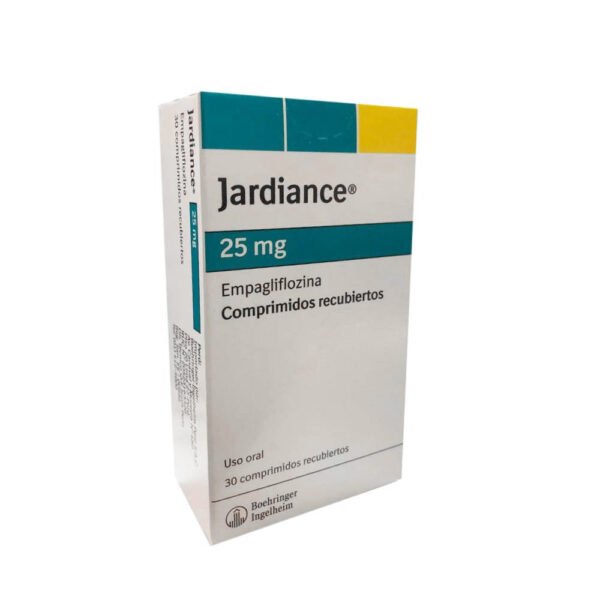 Jardiance 25mg 30 TAB