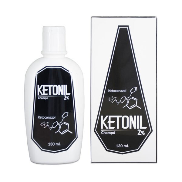 Ketonil 2% X 130ml **