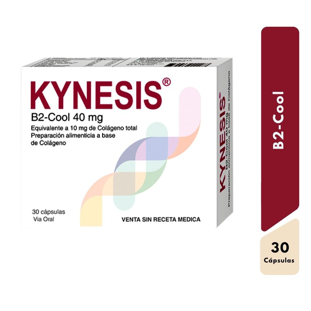 KYNESIS 40 MG X30CAP# 1 Kynesis 40 MG X30cap# - Imagen 1