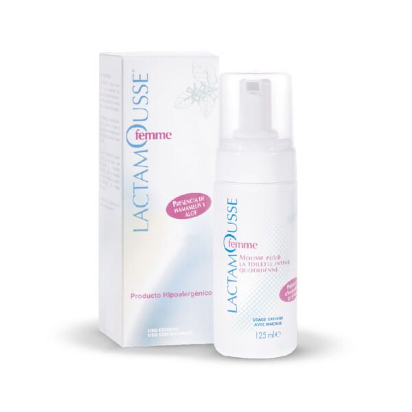 Lactamousse Fco. Espumax125ml