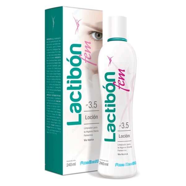 Lactibon Fem Locion X 240ml