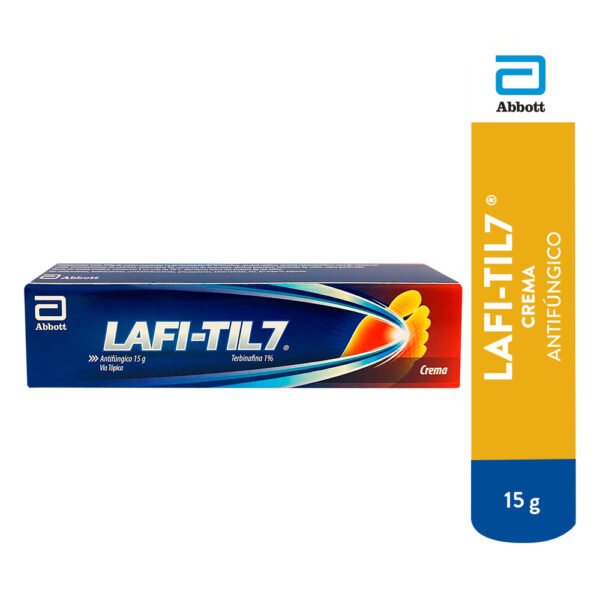 Lafitil Crema X 15 Gramos