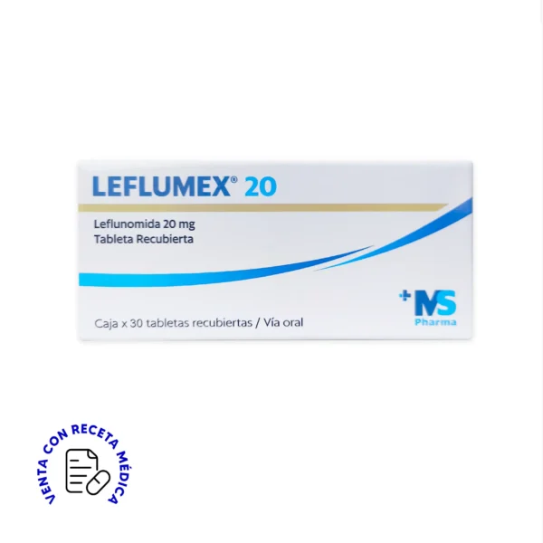 Leflumex 20mg X30 Tab**