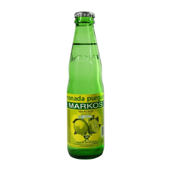 Limonada Markos Fcox200ml