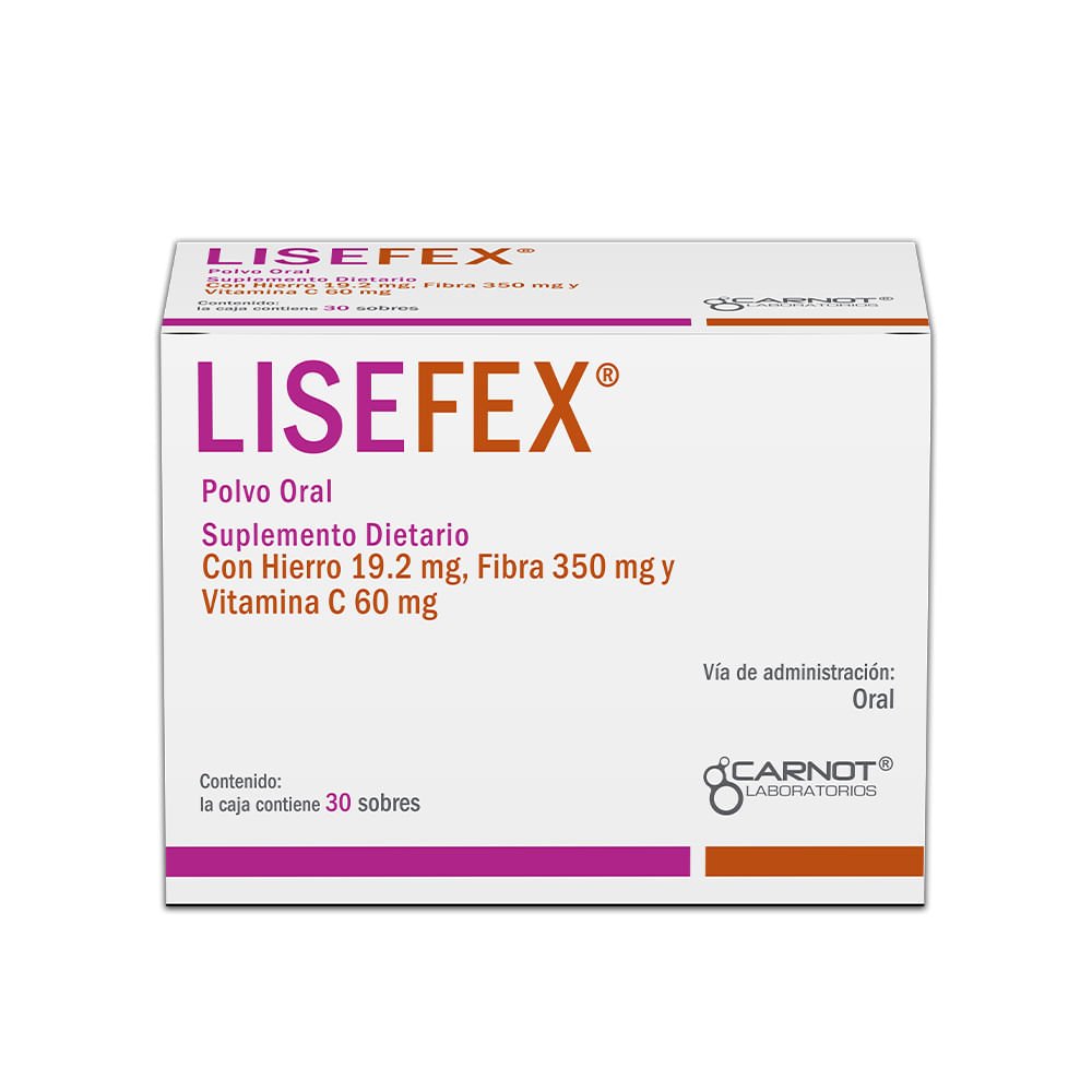 LISEFEX X30 SOB# 1 Lisefex X30 Sob# - Imagen 1