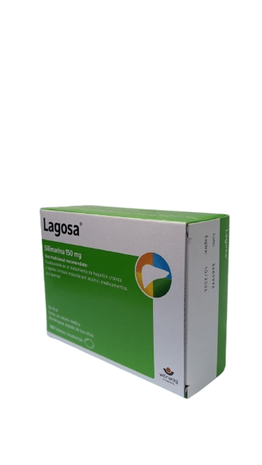 Lagosa X100 Tabletas# Lagosa X100 Tabletas# - Imagen 1