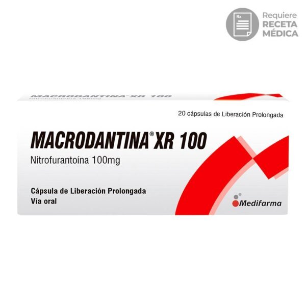 Macrodantina Xr X 60cap