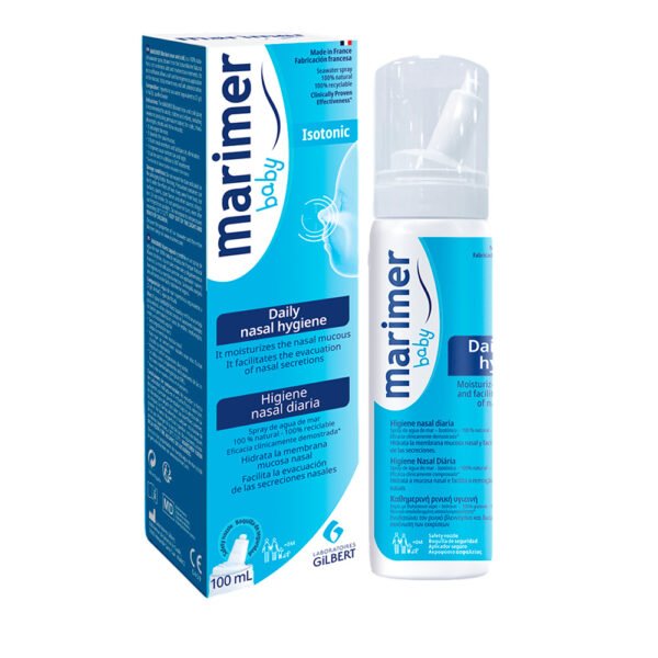 MARIMER BABY ISOTONICO X100ML