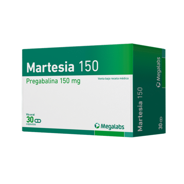 Martesia 150mg Capx30