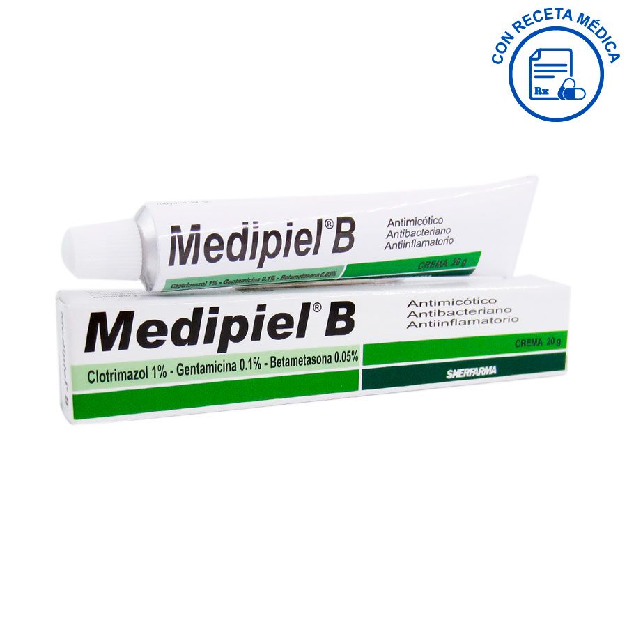 MEDIPIEL B CREX20GR 1 MEDIPIEL B CREX20GR - Imagen 1