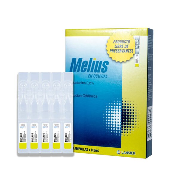 Melius Sol Oft X30 Ocuviales