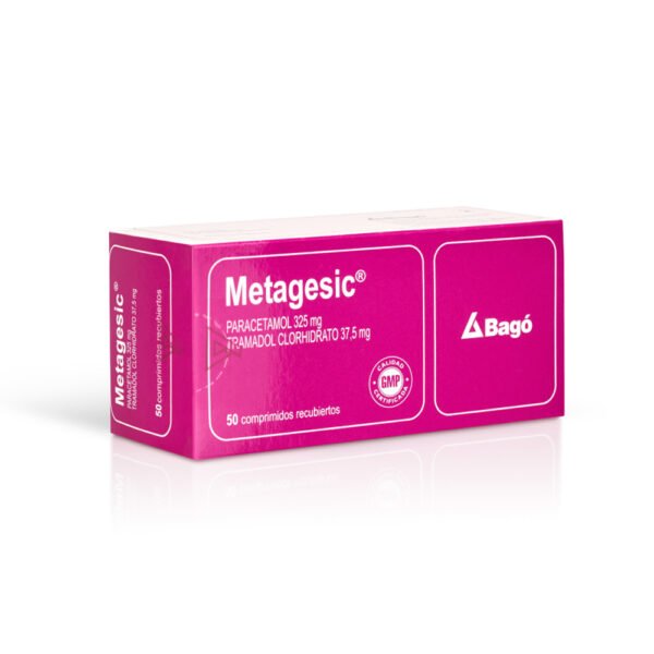 Metagesic Caja X 50 Tab(*rec)