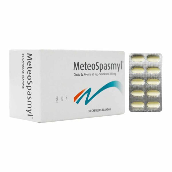 Meteospasmyl Capx30
