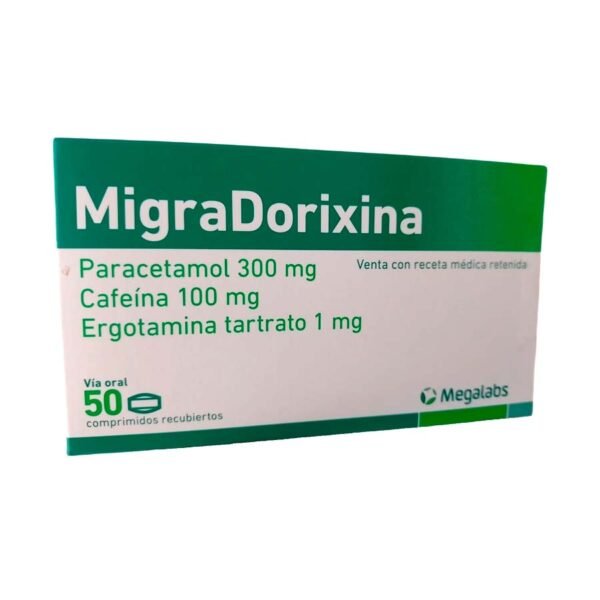Migradorixina Comx50 (*rec)