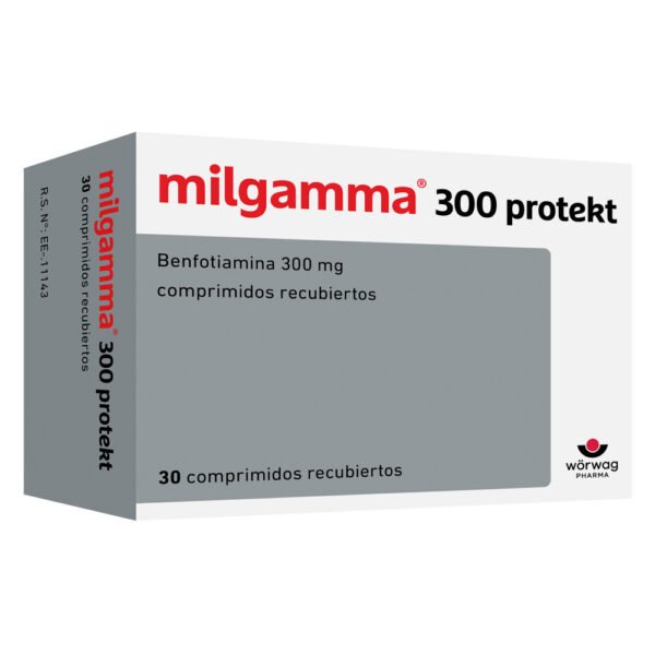 Milgamma Protekt 300mg X30tab