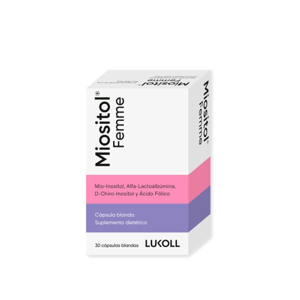MIOSITOL FEMME X30CAP