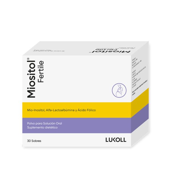Miositol Fertile X30sob