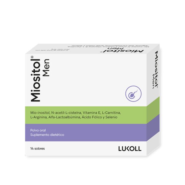 MIOSITOL MEN X14SOB