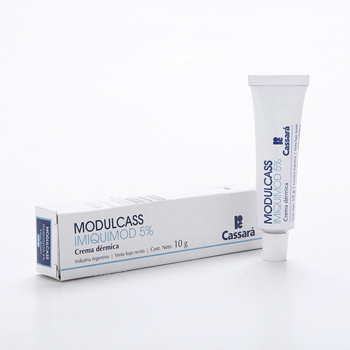 MODULCASS CREMA X 10GR 1 MODULCASS CREMA X 10GR - Imagen 1
