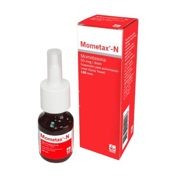 Mometax N 50mcg/dos Spray Nasa