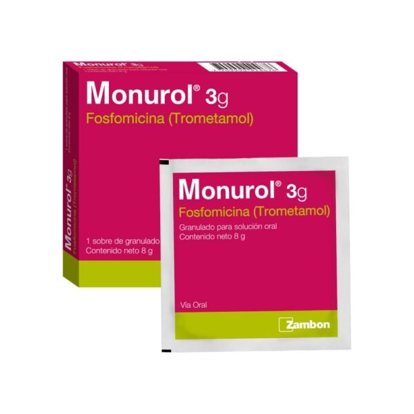 Monurol 3gr Sobx1