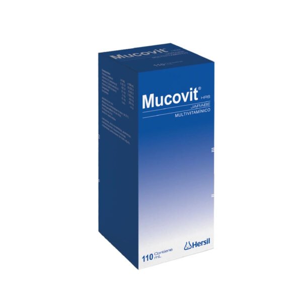 Mucovit Hrs Jbex110ml