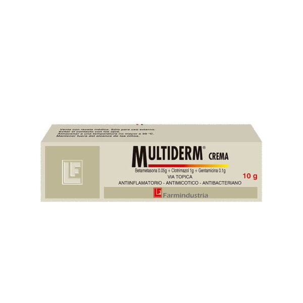 Multiderm Crex10gr