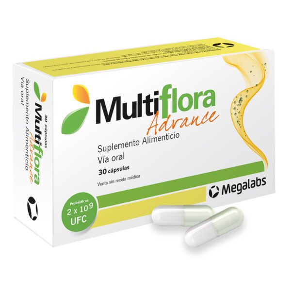 Multiflora Advance X 30 Cap