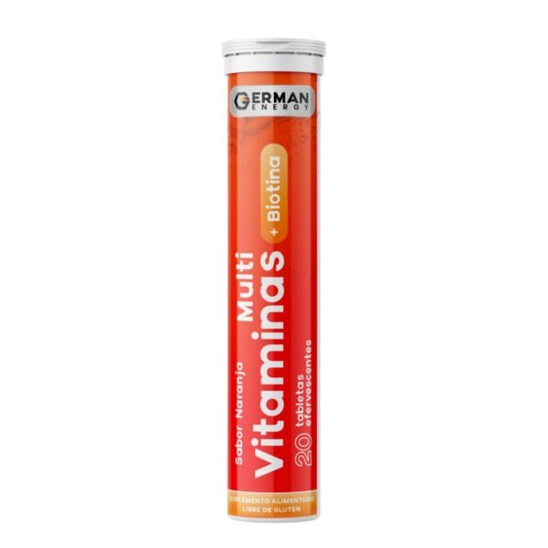 Multivitam+biotinax20tab Efer