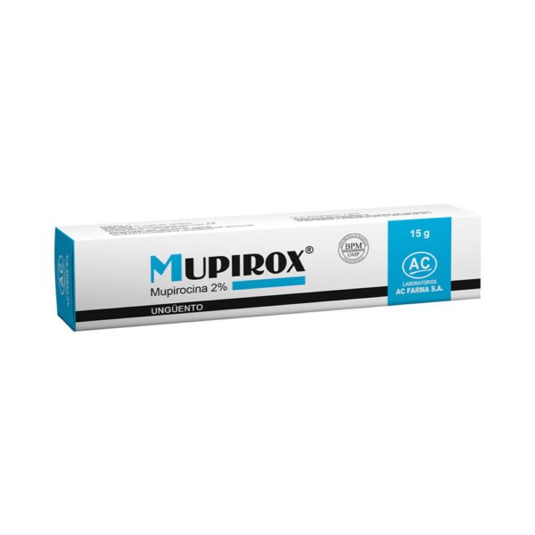Mupirox Ung 15gr