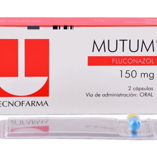 Mutum Capx150mgx2#