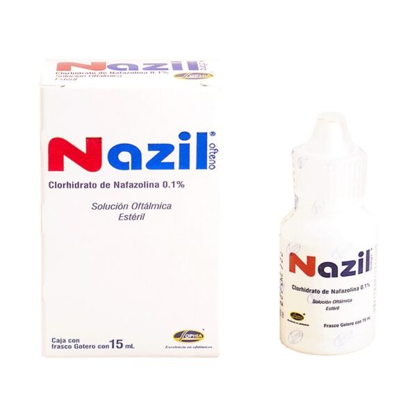 Nazil Gtas Oft X 15ml
