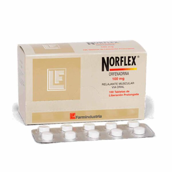 Norflex X100tab