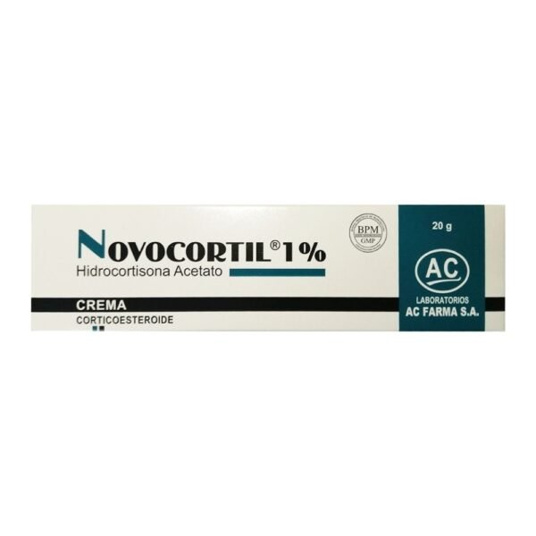 Novocortil Crem 20gr