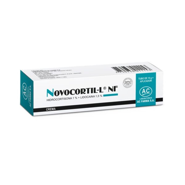 Novocortil-l Nf Crema 15gr#