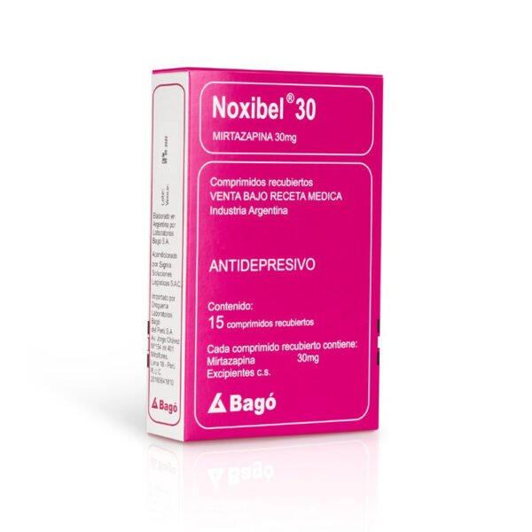 Noxibel Comx30mgx15(*rec)