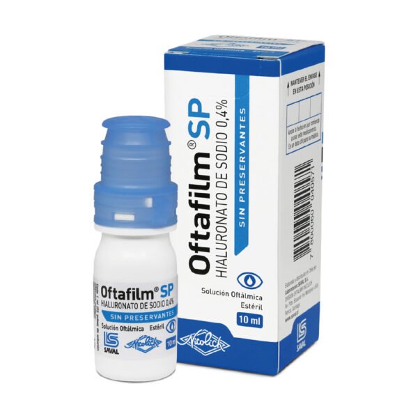 Oftafilm Sp 0.4% Sol Oft X10m
