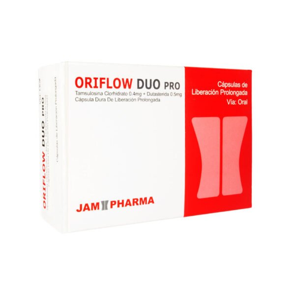 Oriflow Duo 0.4/5mgx30tab**#