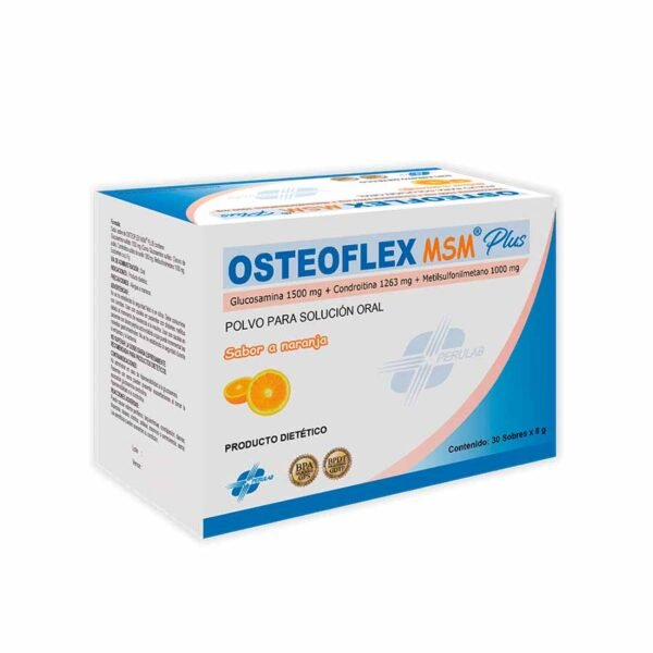 Osteoflex Msm X30sob