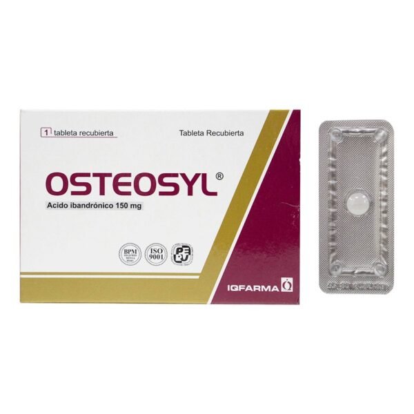 Osteosyl 150mg X 1 Tab**