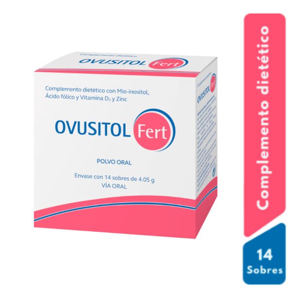 OVUSITOL FERT X14SOB