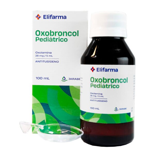 OXOBRONCOL PED 28MG/5ML X100ML