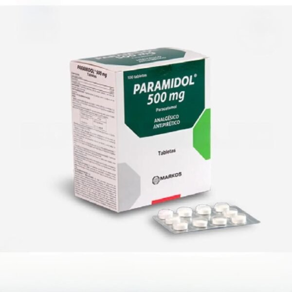 Paramidol Migrana X 100 Tablet
