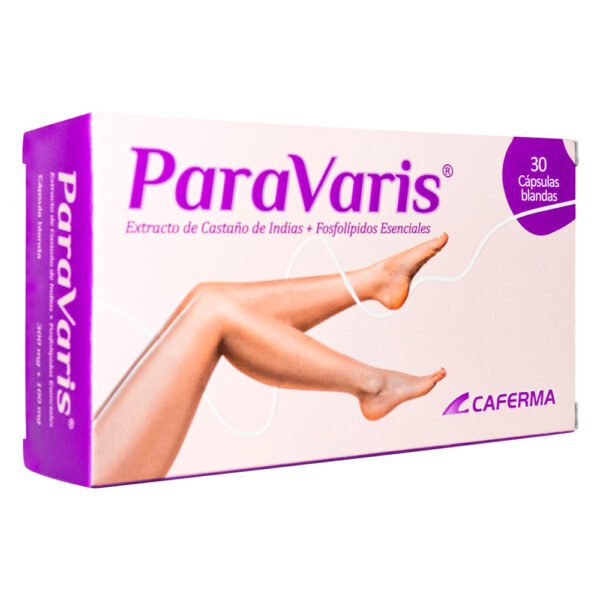 Paravaris X30cap