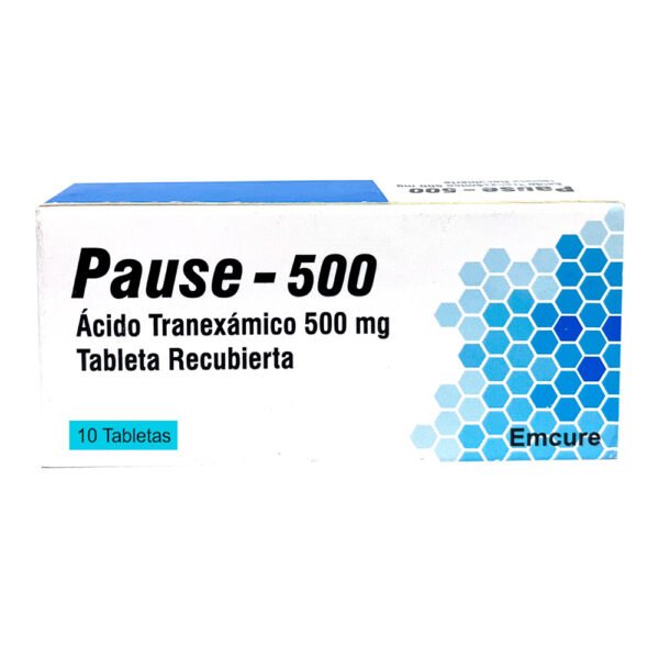 PAUSE 500 500MG X 30TAB