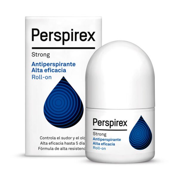 Perspirex Strong Roll On X20ml