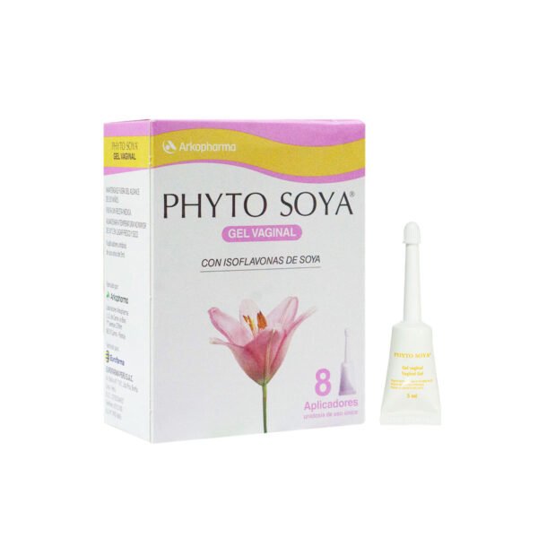 PHYTO SOYA GEL VAGINAL X 8 APL