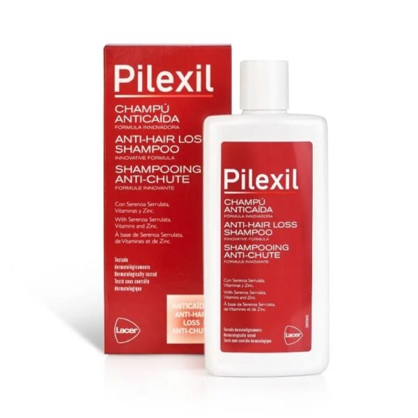 Pilexil Champu Anticaida 300ml