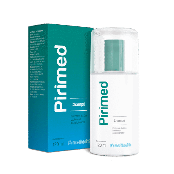 Pirimed Champu Locx120ml