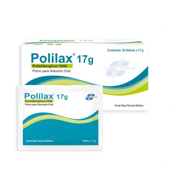 Polilax 17gr Cja X 28 Sobres